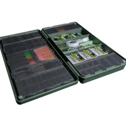 Ridge Monkey Boite À Accessoires Armoury Lite Tackle Box * Accessoires