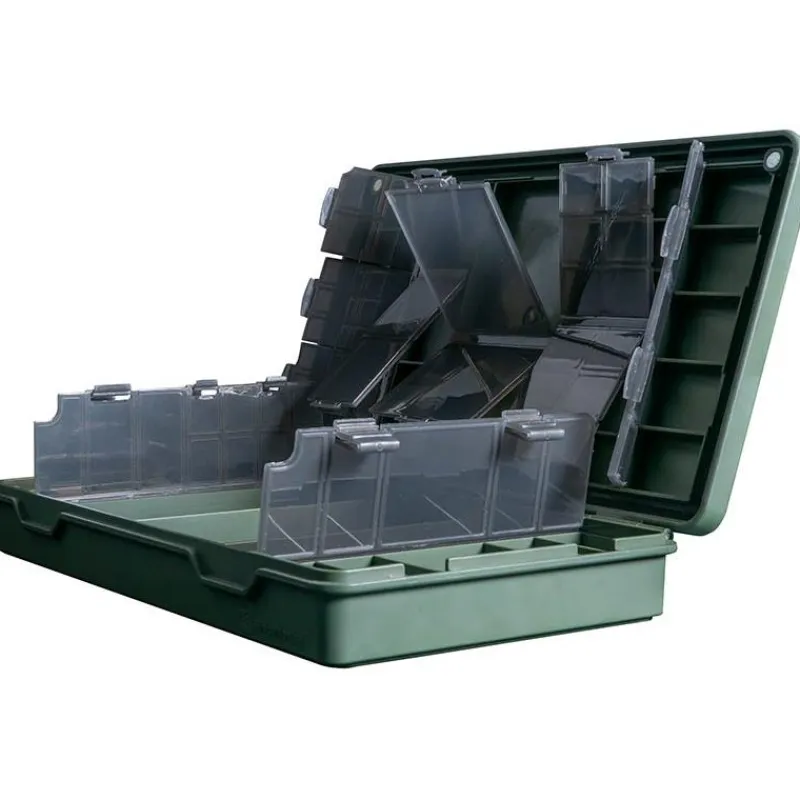 Ridge Monkey Boite À Accessoires Armoury Lite Tackle Box * Accessoires