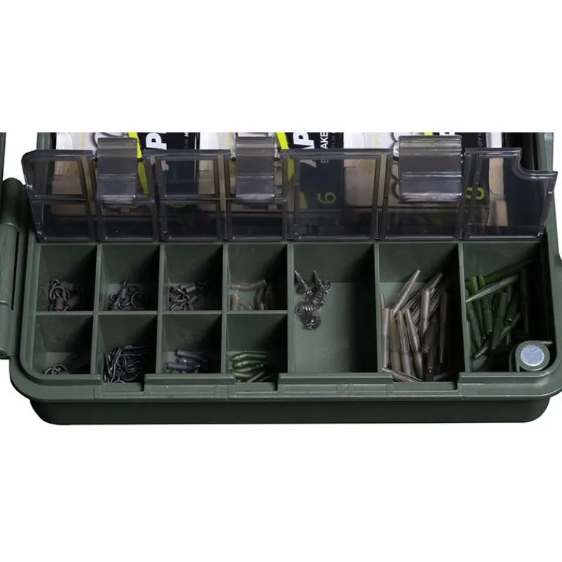Ridge Monkey Boite À Accessoires Armoury Lite Tackle Box * Accessoires