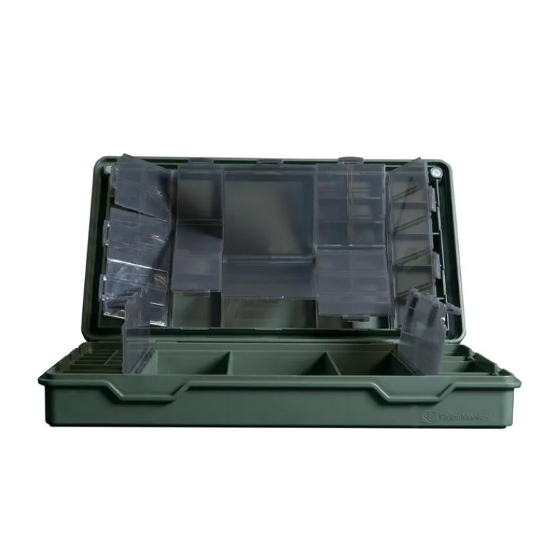 Ridge Monkey Boite À Accessoires Armoury Lite Tackle Box * Accessoires