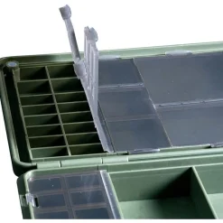 Ridge Monkey Boite À Accessoires Armoury Lite Tackle Box * Accessoires