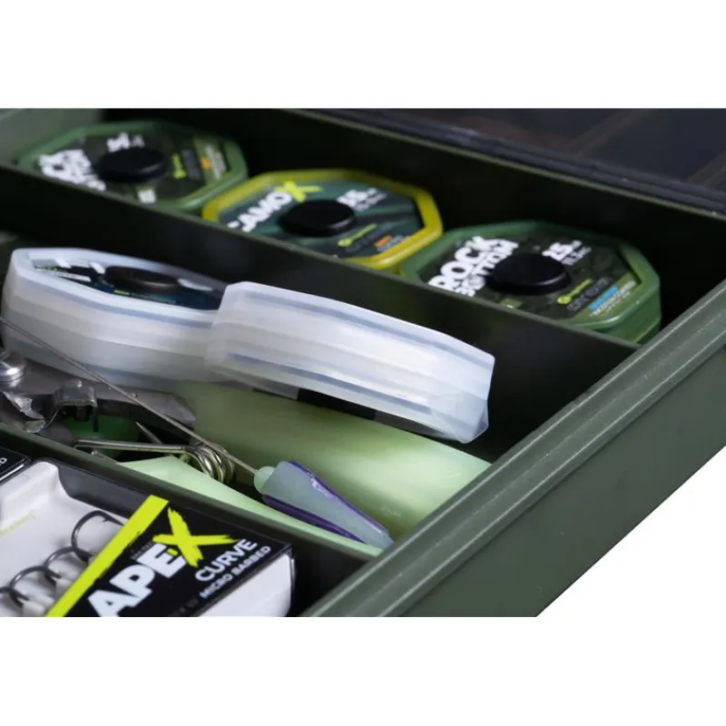 Ridge Monkey Boite À Accessoires Armoury Lite Tackle Box * Accessoires