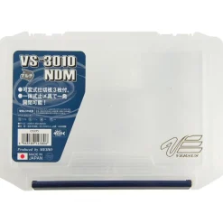 Meiho Boite A Leurres Vs 3010 Ndm - Modulable * Accessoires|Accessoires