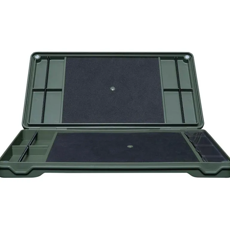 Boite À Bas De Ligne Ridge Monkey Armoury Rig Box