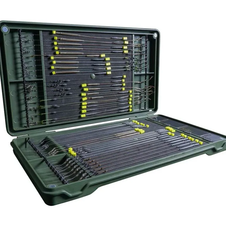Boite À Bas De Ligne Ridge Monkey Armoury Rig Box