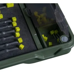 Boite À Bas De Ligne Ridge Monkey Armoury Rig Box