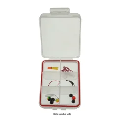 Pafex Boite Cristal Joint Torique 6 Cases Bt338 * Accessoires|Accessoires