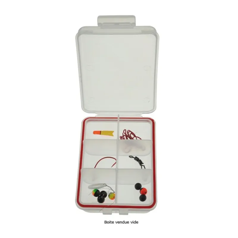 Pafex Boite Cristal Joint Torique 6 Cases Bt338 * Accessoires|Accessoires