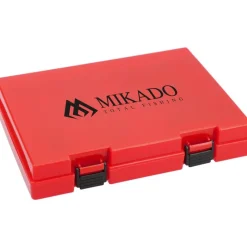 Mikado Boite À Cuillers Rouge * Accessoires