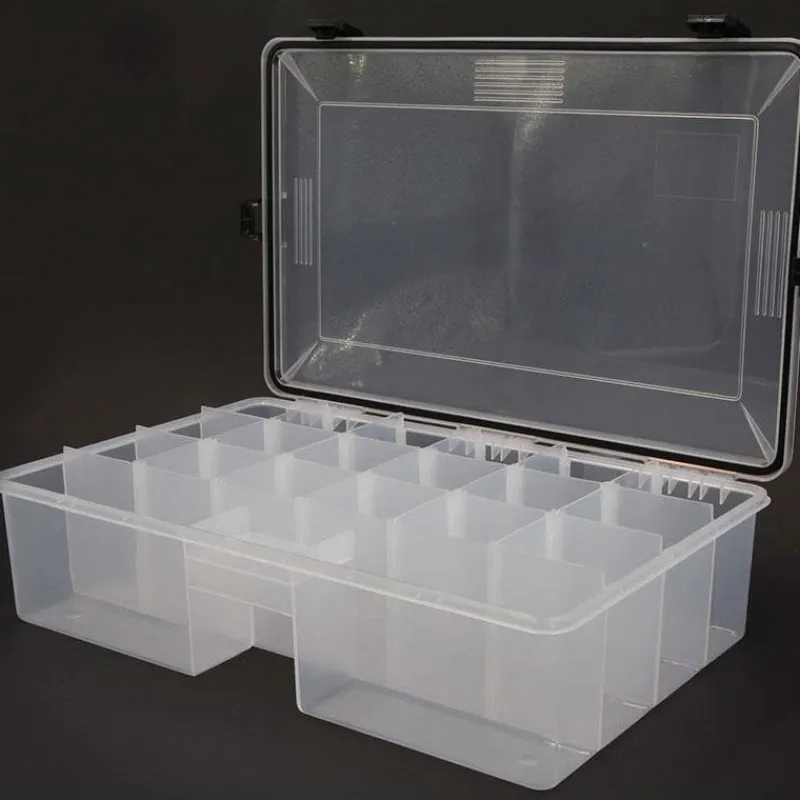 Scratch Tackle Boite Etanche Water Proof Modulable * Accessoires