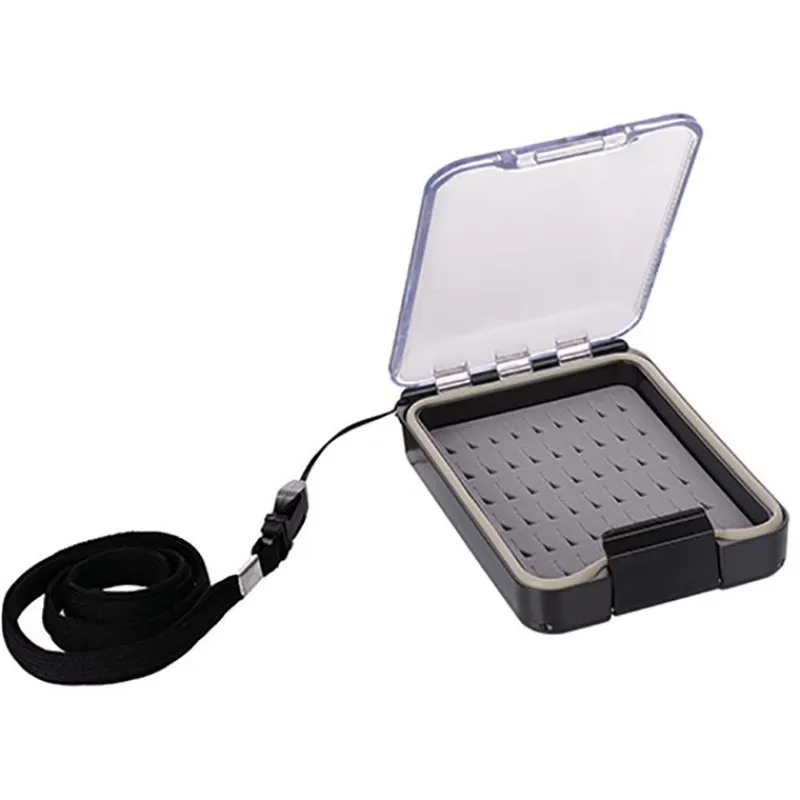 Garbolino Boite Mouche Nymphe Étanche Face Compacte * Boîtes À Mouches