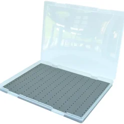 TOF Boite Mouche Pocketfly 1 Face 10 Rangs * Boîtes À Mouches