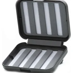 TOF Boite Mouche Pocketfly 2 Faces 4 Rangs * Boîtes À Mouches