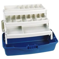 Plastilys Boite 3 Plateaux Pivotants Design * Accessoires