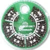 Boite Plombs Delalande 6 Cases Marquee