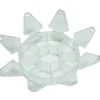 Autain Boite Ronde Multicases 8 * Accessoires