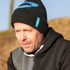 Bonnet Cresta Club Beanie - Noir