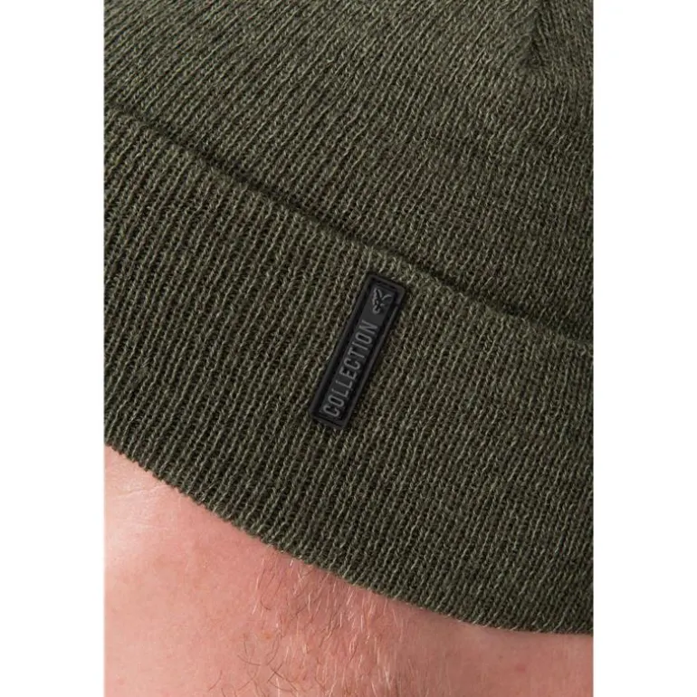 Bonnet Fox Collection Beanie - Vert