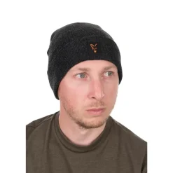 Fox Bonnet Collection Beanie - Noir * Bonnets, Tours De Cou & Gants