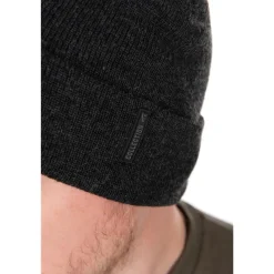 Fox Bonnet Collection Beanie - Noir * Bonnets, Tours De Cou & Gants