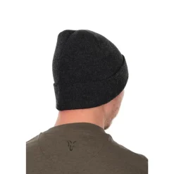 Fox Bonnet Collection Beanie - Noir * Bonnets, Tours De Cou & Gants