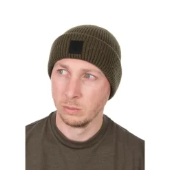 Bonnet Fox Hd Beanie - Kaki