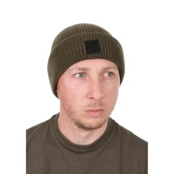 Bonnet Fox Hd Beanie - Kaki