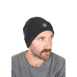 Bonnet Fox Matrix Grey Beanie - Gris