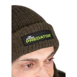 Fox Rage Predator Bonnet Thermal Beanie - Marron * Bonnets, Tours De Cou & Gants
