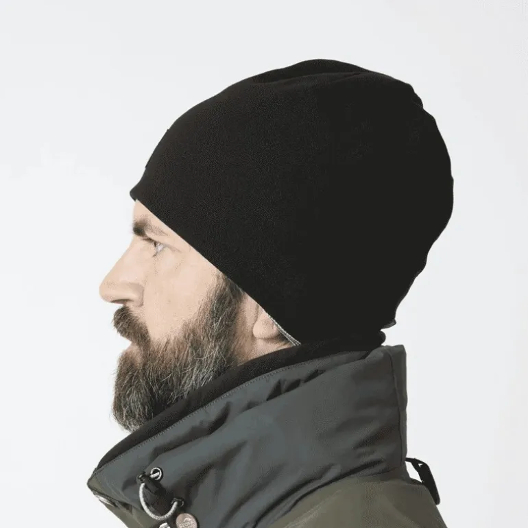 Bonnet Geoff Anderson Wizwool 400 - Noir