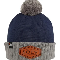 Abu Garcia Bonnet Homme Sölv Beanie - Marine * Bonnets, Tours De Cou & Gants