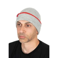 Bonnet Homme Fox Rage Light Grey Beanie - Gris