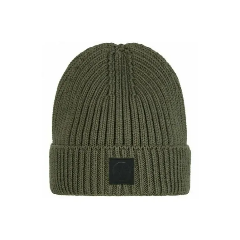 Bonnet Homme Korda Le Fishermen Beanie - Olive