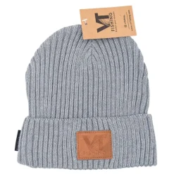 VT FISHING Bonnet Homme - Gris * Bonnets, Tours De Cou & Gants