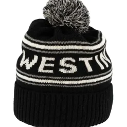 Westin Bonnet Homme Mountain Snowroller - Noir * Bonnets, Tours De Cou & Gants