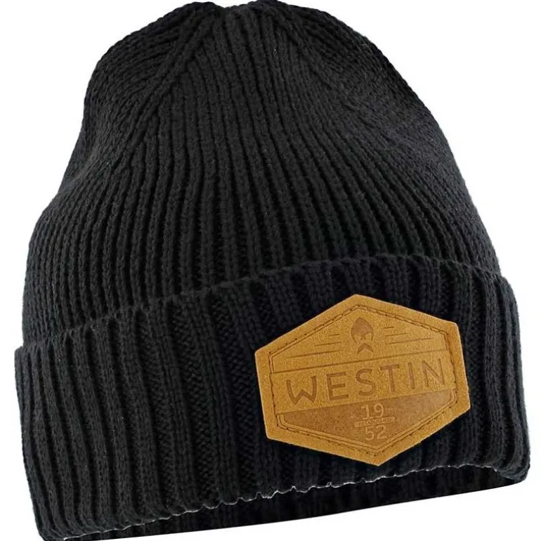 Bonnet Homme Westin Winter Beanie - Noir