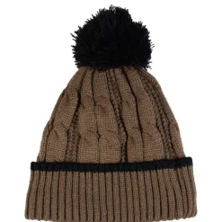 Bonnet Mainline Chunky Icon Fleece Lined Beanie - Kaki