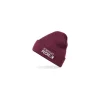Bonnet Monsieur Pêcheur Officiel - Burgundy