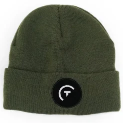 Bonnet Pêche Personnalisable Sur Vos Traces - Noir