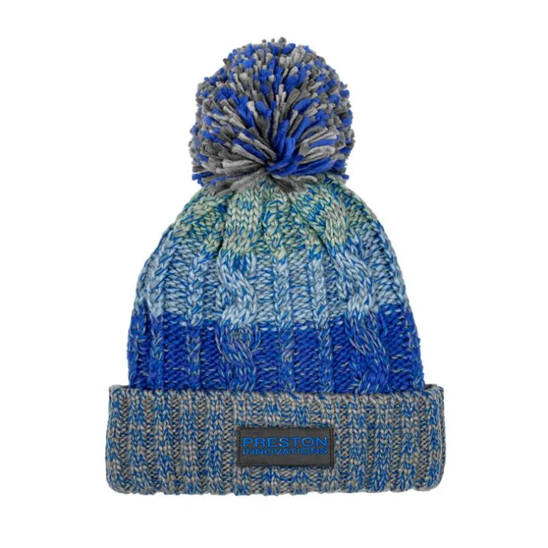 Bonnet Preston Innovations Color Block - Bleu