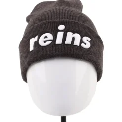 Reins Bonnet - Gris-Blanc * Bonnets, Tours De Cou & Gants