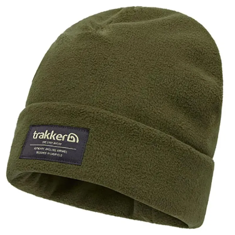 Trakker Bonnet Techpro Wr Beanie - Vert * Bonnets, Tours De Cou & Gants