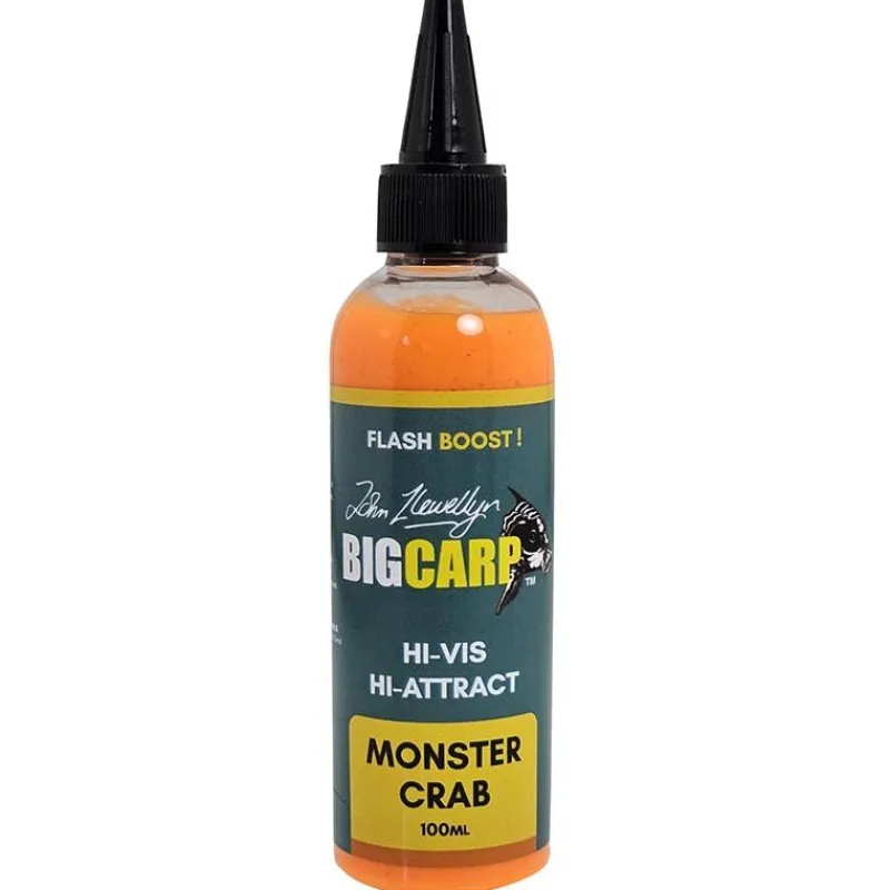 Big Carp Booster Flash Boost * Appâts Carpe