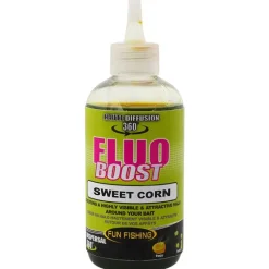 Fun Fishing Booster Fluo Boost * Appâts Carpe