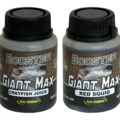 Fun Fishing Booster Gamme Giant Max Special Silure * Appâts Silure