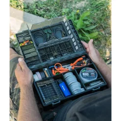 Boîte À Accessoires Fox Medium Tackle Box