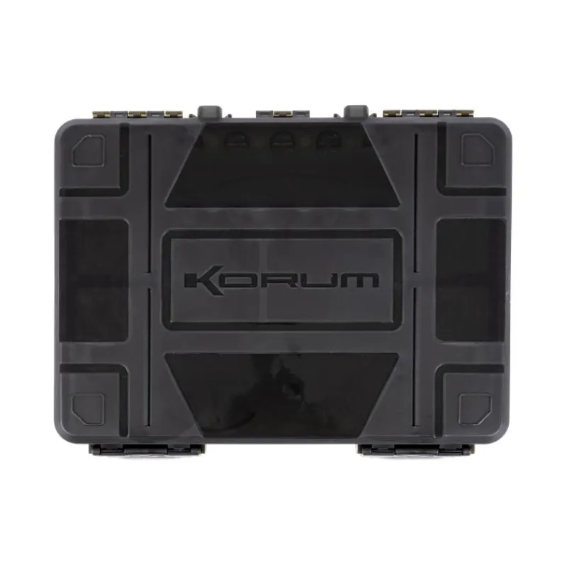 Korum Boîte À Accessoires Slim Blox Loaded * Accessoires