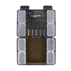 Korum Boîte À Accessoires Slim Blox Loaded * Accessoires