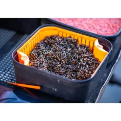 Guru Boîte À Appâts Bait Box Orange * Appâts - Amorces
