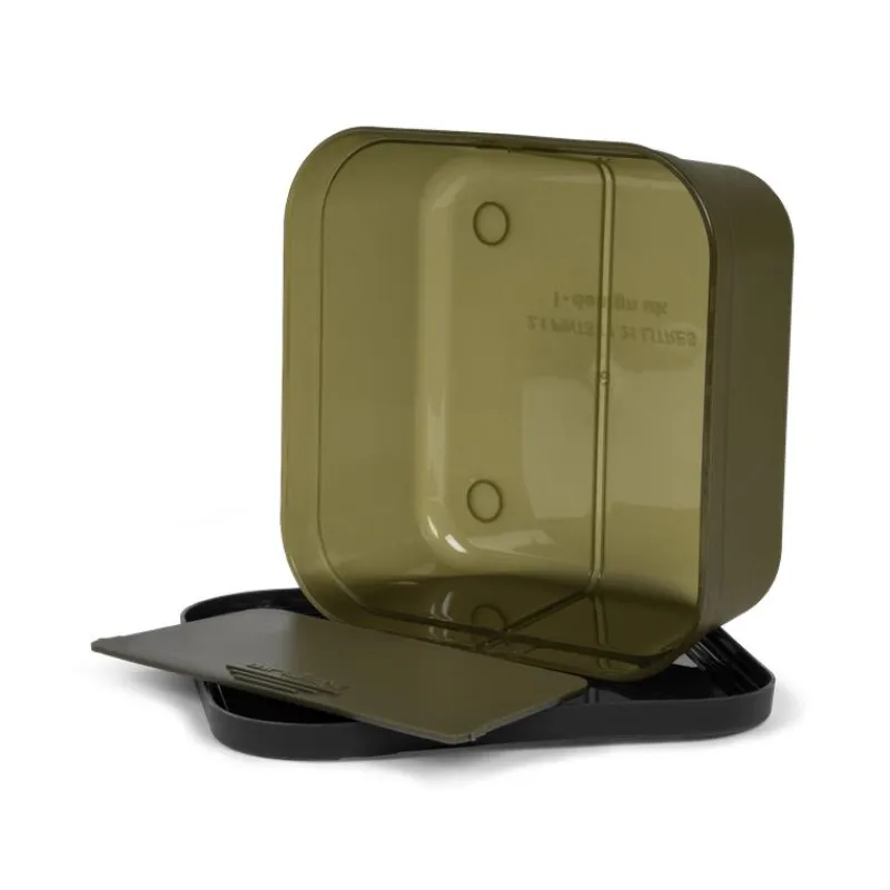 Korum Boîte À Appâts Divided Bait Tub * Appâts - Amorces